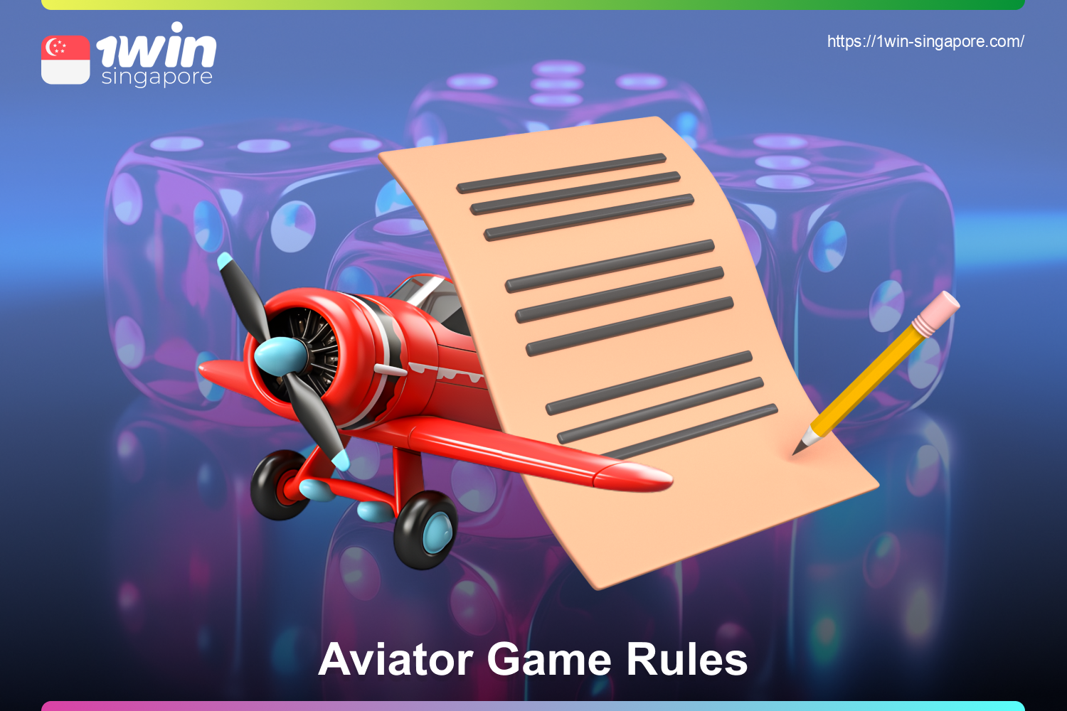 The rules of the 1win Aviator game are simple and accessible, making it an ideal choice for both beginners and experienced players from Singapore